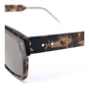 Thom Browne sunglasses. No Box. Lightly worn, like new